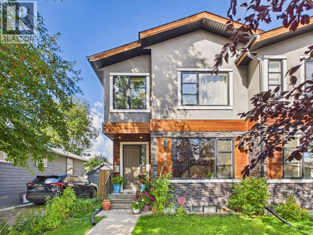 442 23 Avenue Ne, Calgary