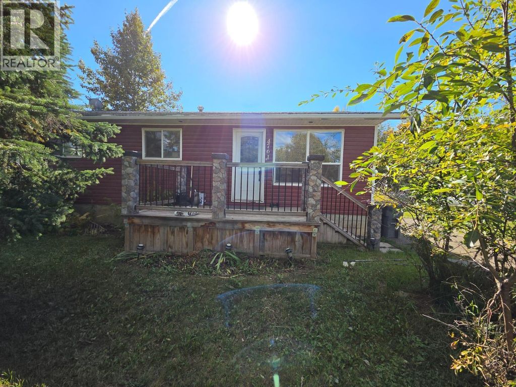 4761 Wabi Crescent Se, Chetwynd