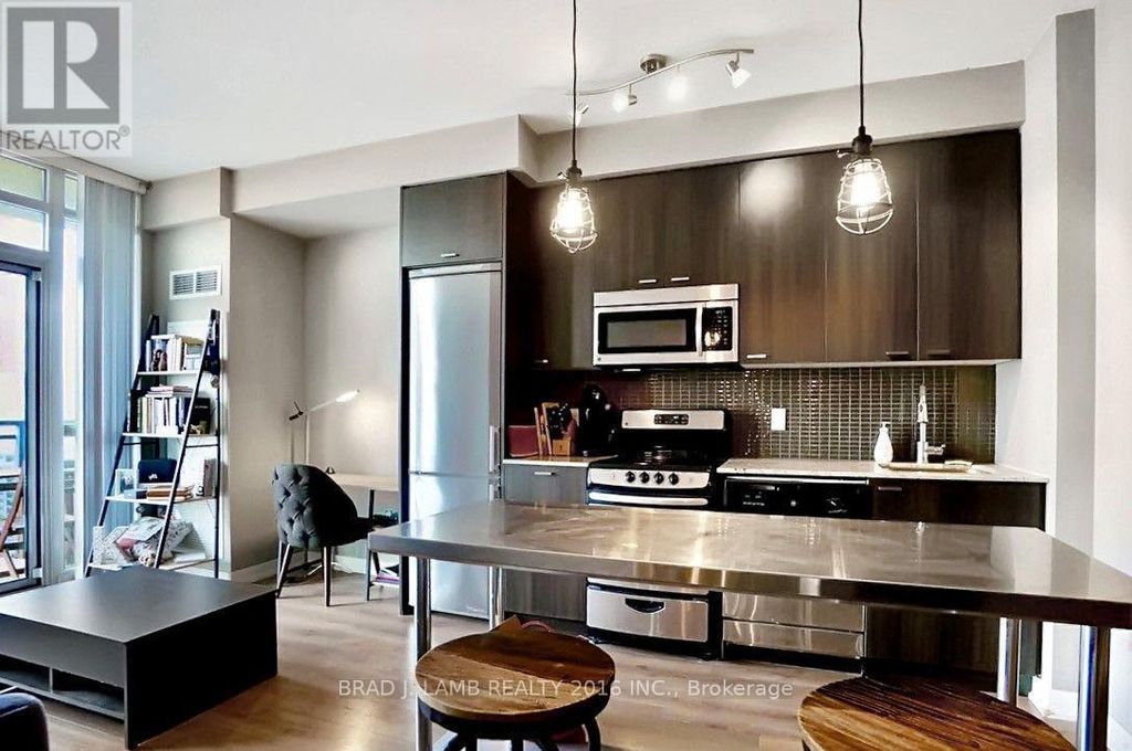809 - 775 King Street W, Toronto (niagara)