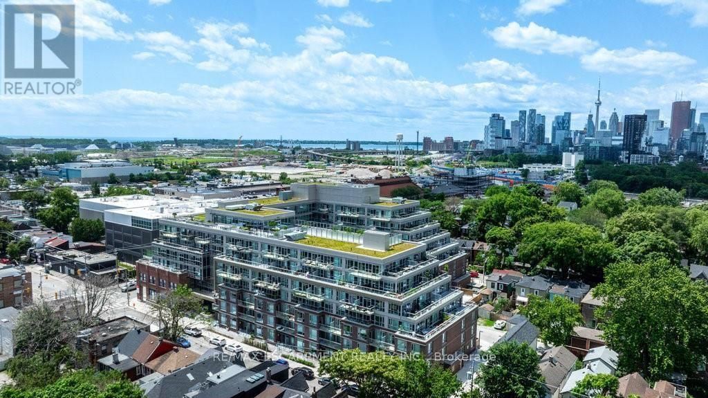 115 - 150 Logan Avenue, Toronto (south Riverdale)