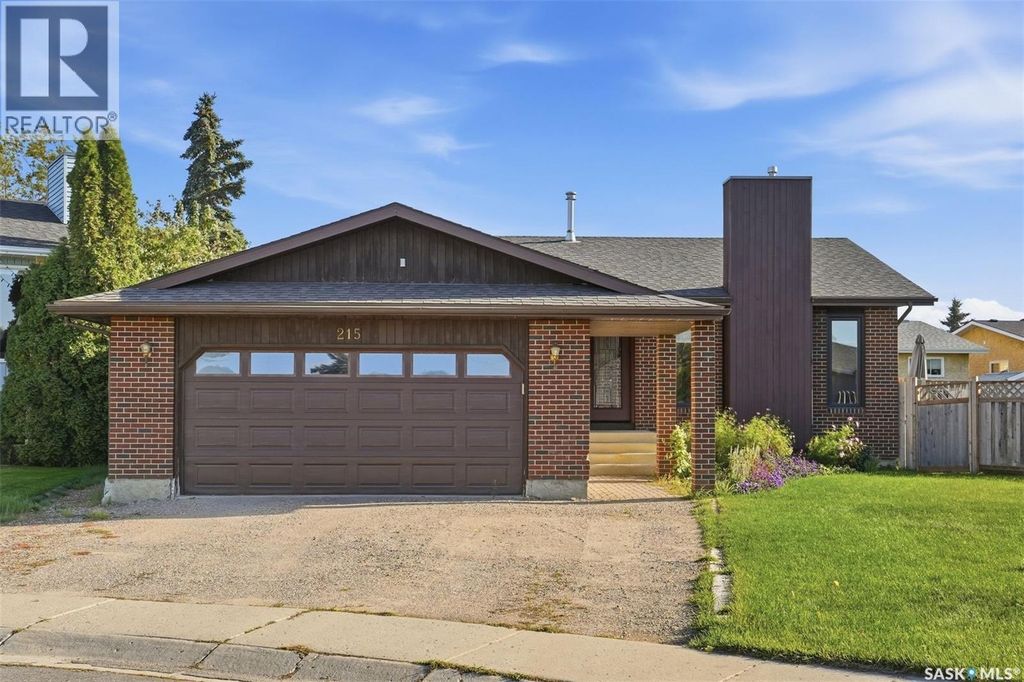 215 Caldwell Court, Saskatoon