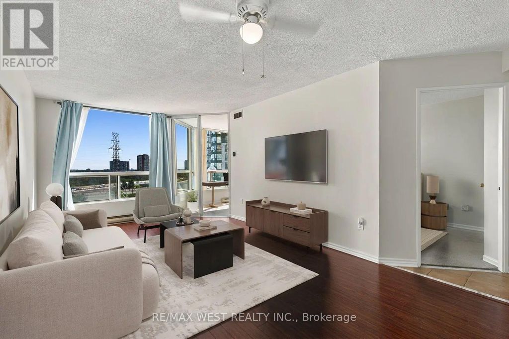 907 - 4470 Tucana Court, Mississauga (hurontario)