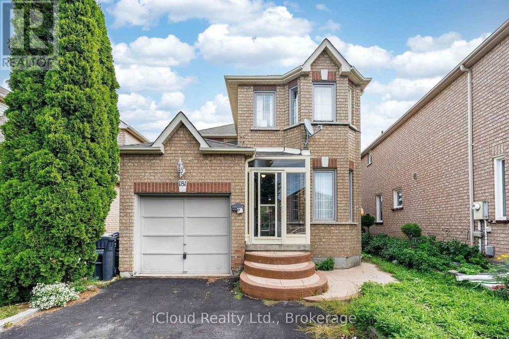 181 Lockwood Road, Brampton (fletcher's West)