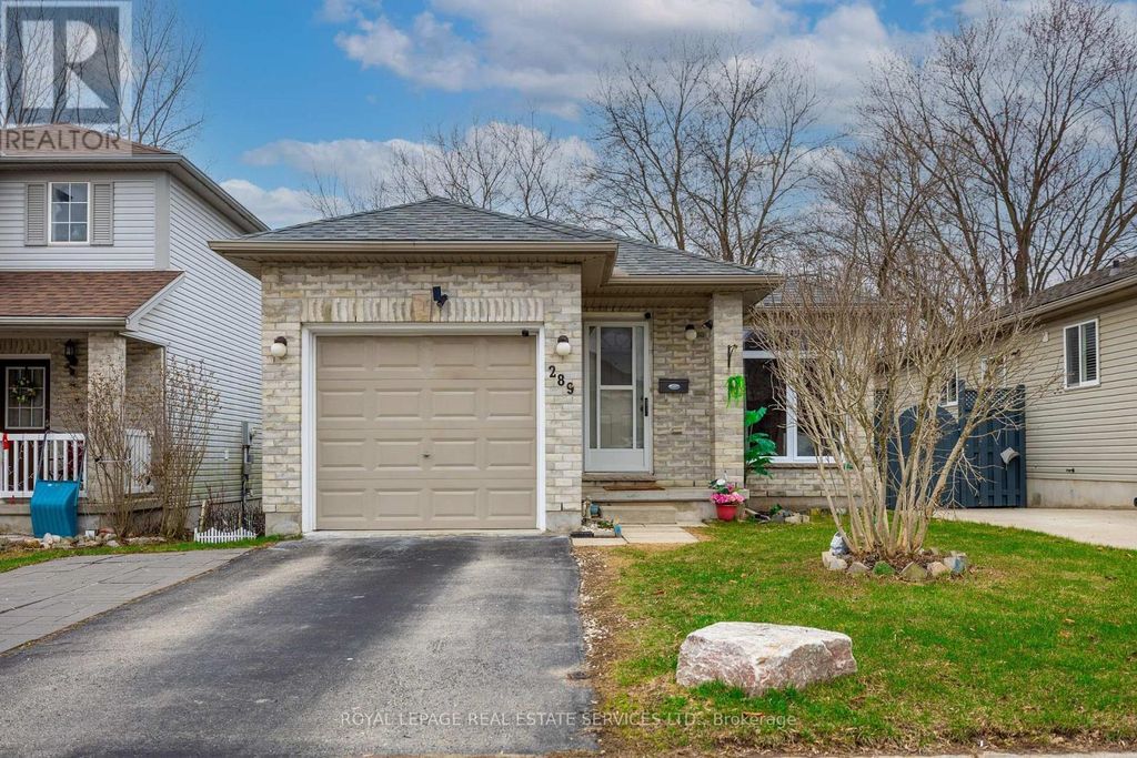 289 Hungerford Street, London East (east Q)