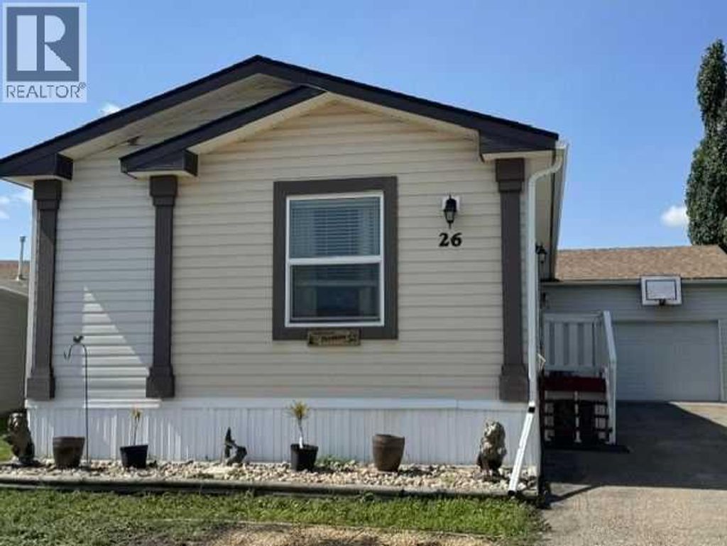 26, 15 Mackenzie Ranch Way, Lacombe