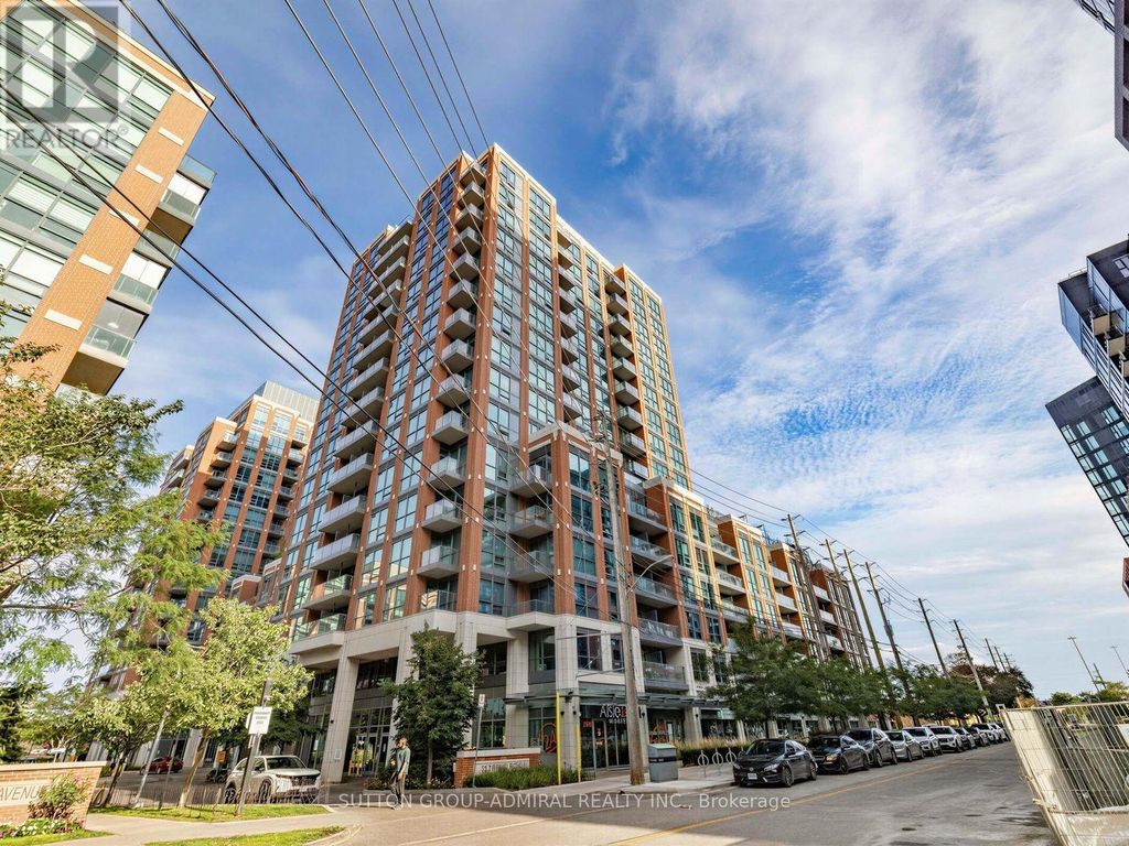 447 - 31 Tippett Road, Toronto (clanton Park)