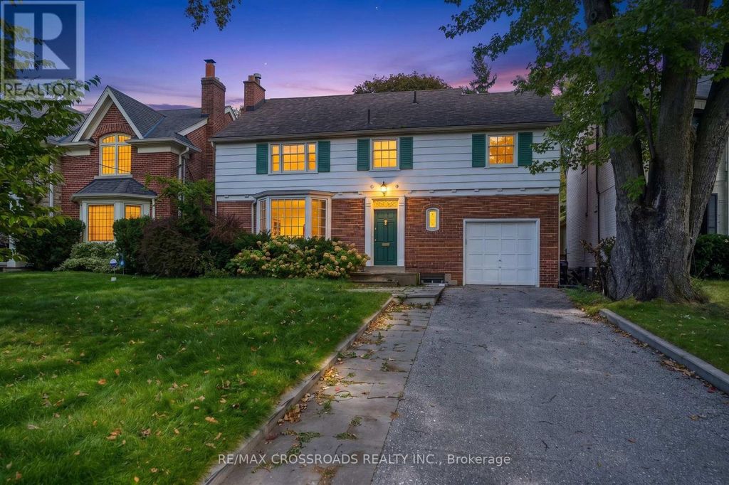 19 Strathgowan Crescent, Toronto (lawrence Park South)