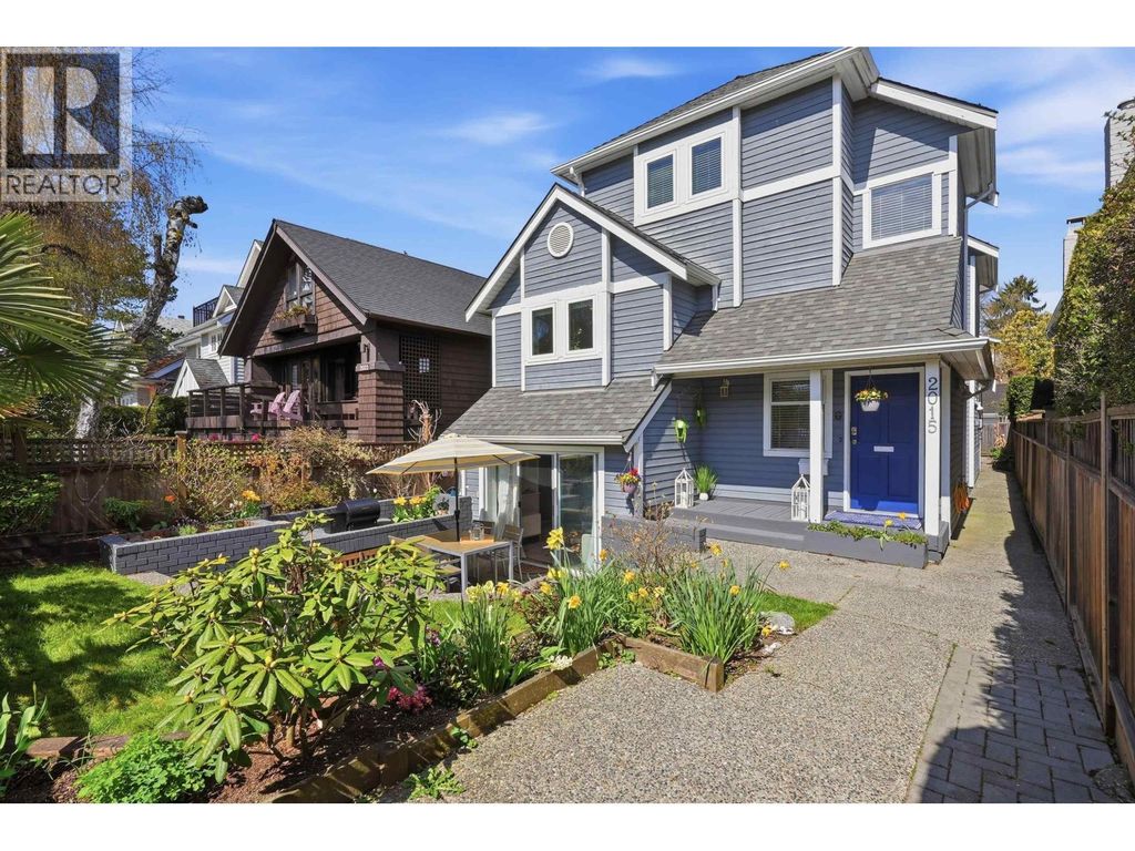 2015 Creelman Avenue, Vancouver