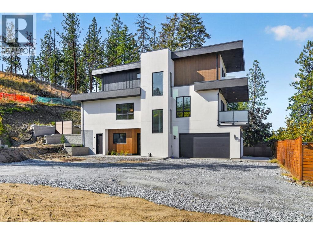 757 Barnaby Road Unit# 3, Kelowna