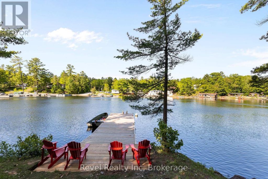 5 Severn River 406, Muskoka Lakes (wood (muskoka Lakes))