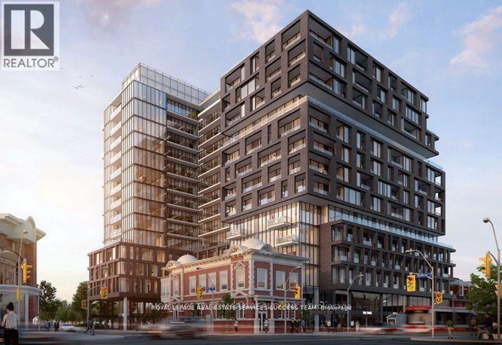 308 - 270 Dufferin Street, Toronto (south Parkdale)