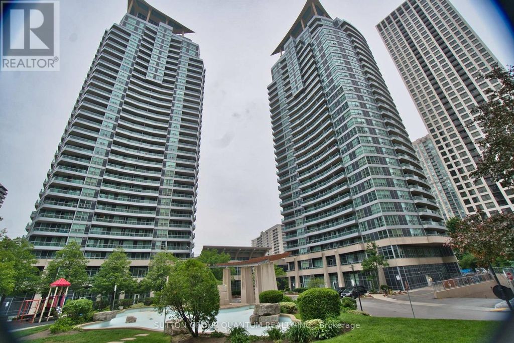 2705 - 1 Elm Drive W, Mississauga (city Centre)