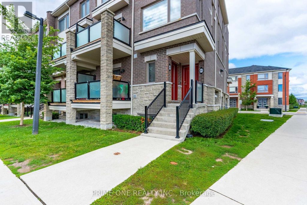 16 - 240 Lagerfeld Drive, Brampton (northwest Brampton)