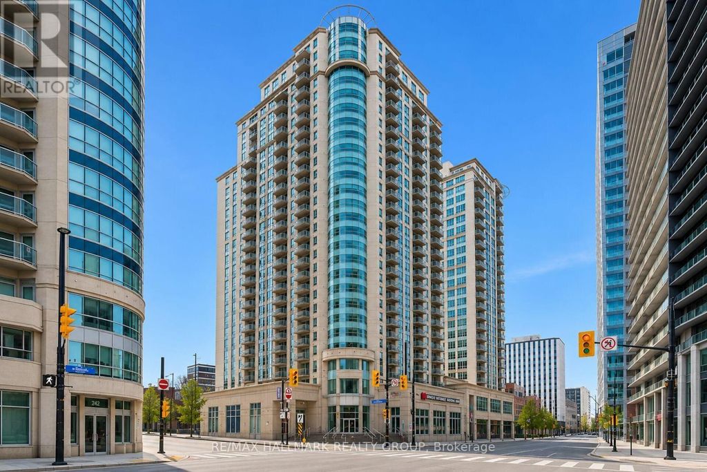 203 - 234 Rideau Street, Ottawa