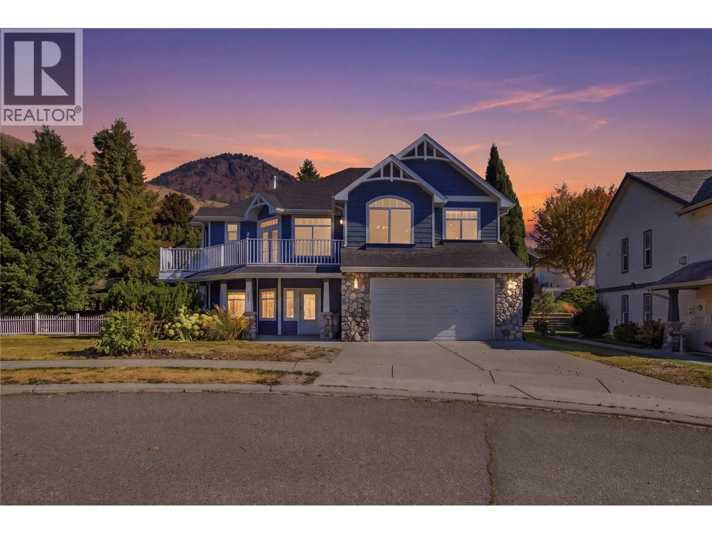 317 Mariposa Court, Kamloops