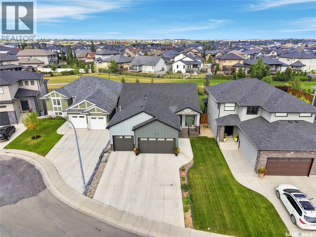223 Hamm Crescent, Saskatoon