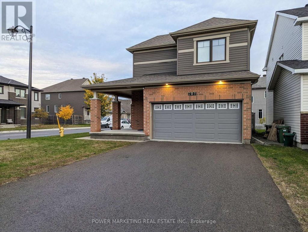 208 Alex Polowin Avenue, Ottawa