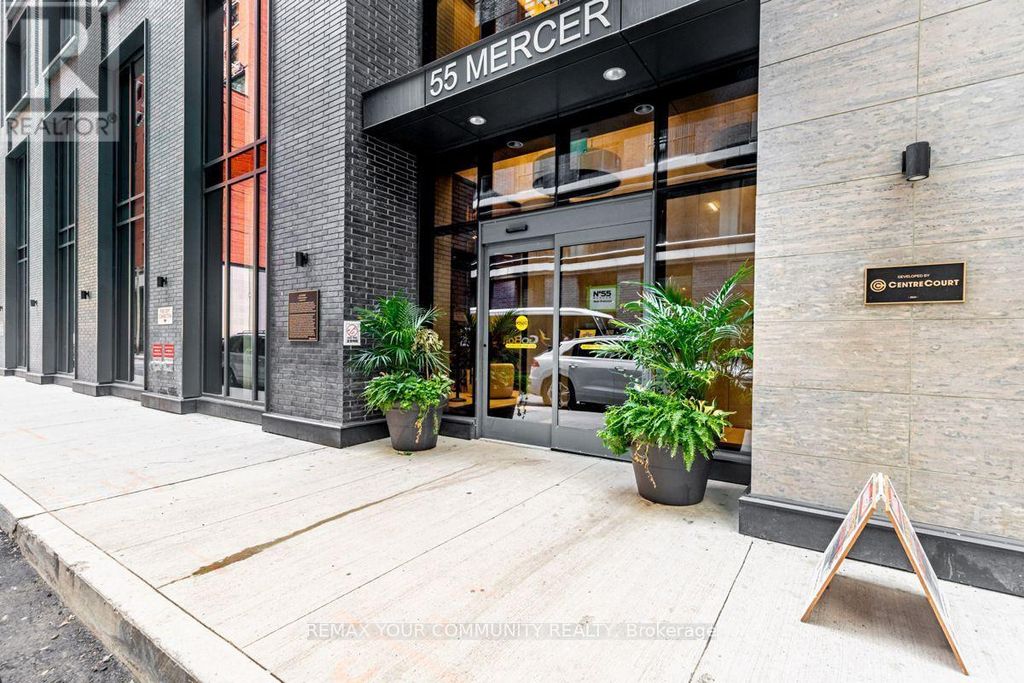 2709 - 55 Mercer Street, Toronto (waterfront Communities)