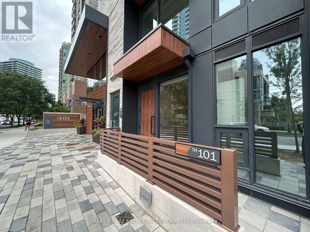 101 - 36 Olive Avenue, Toronto (willowdale East)