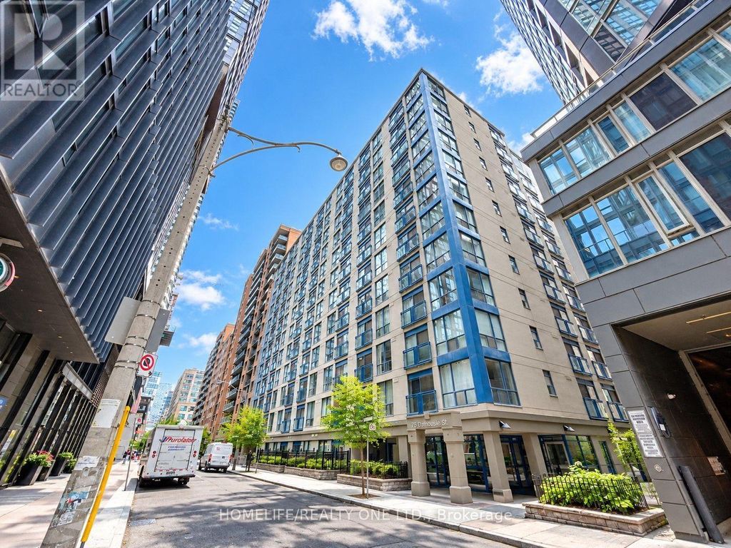 206 - 75 Dalhousie Street, Toronto (church-Yonge Corridor)
