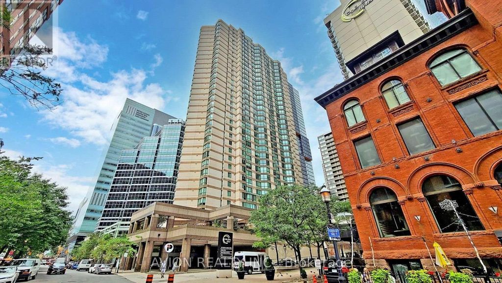 3108 - 38 Elm Street, Toronto (bay Street Corridor)
