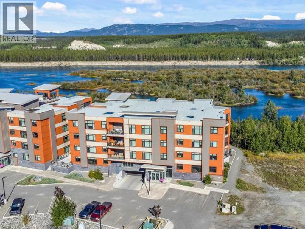 201-38 Waterfront Place, Whitehorse