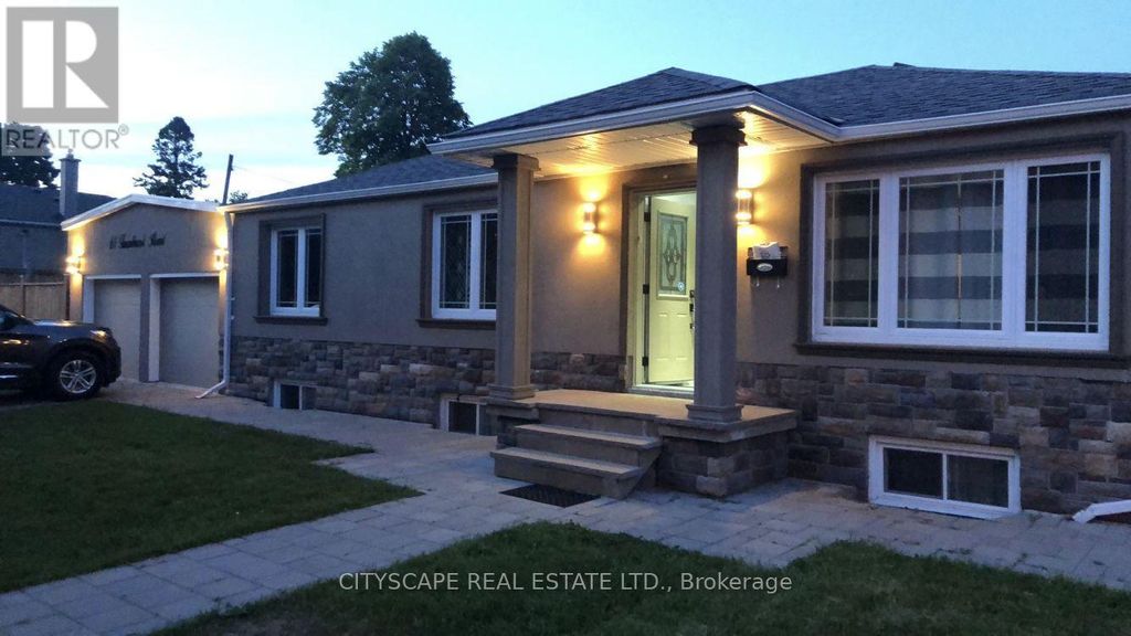 Bsmt - 61 Farmbrook Road, Toronto (woburn)
