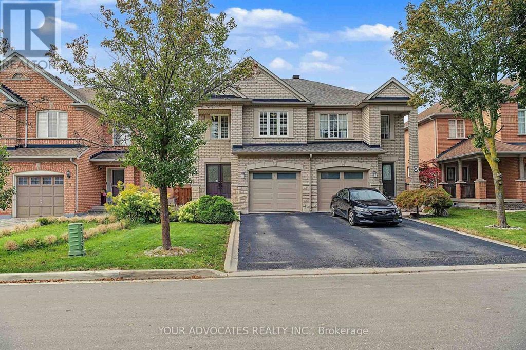 14 La Neve Avenue, Vaughan (sonoma Heights)