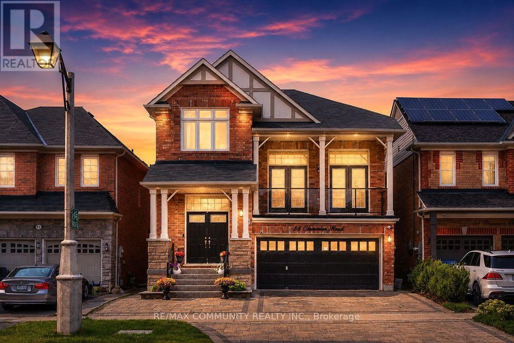 58 Clamerten Road, Whitchurch-Stouffville (stouffville)