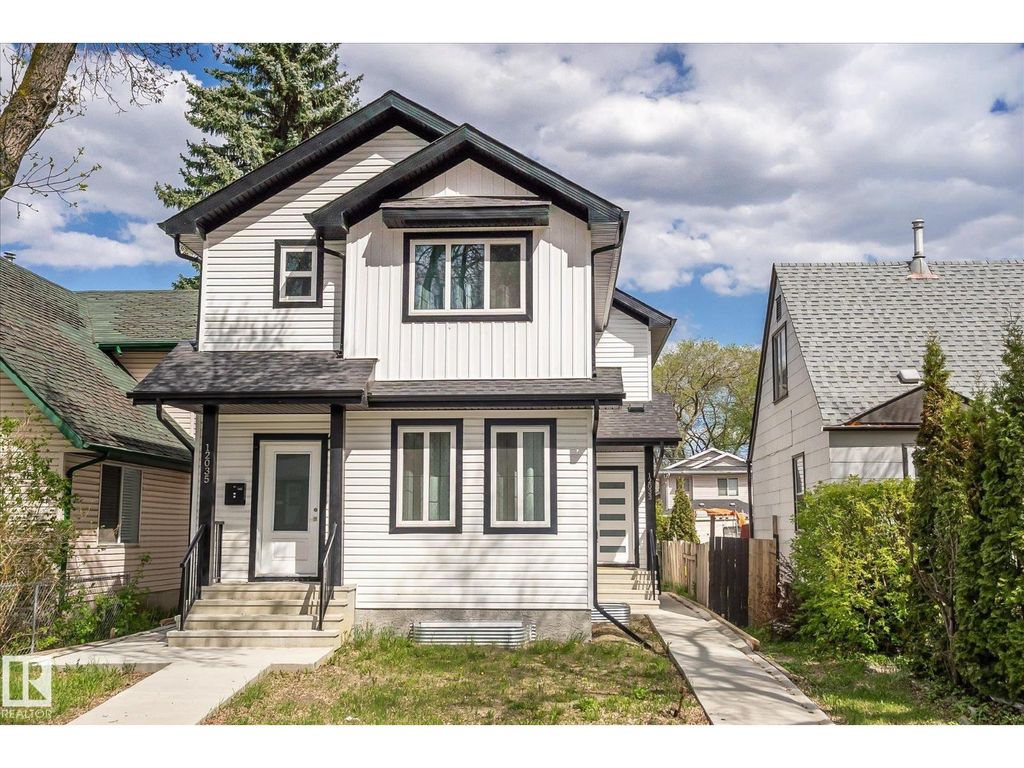 12033 92 St Nw, Edmonton