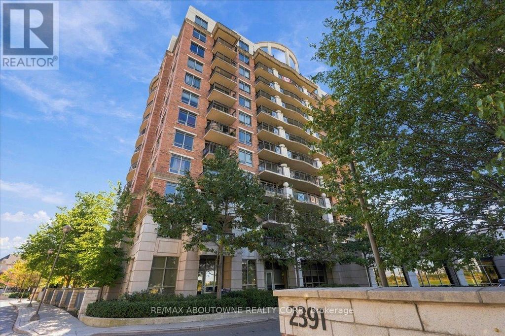 807 - 2391 Central Park Drive, Oakville (ro River Oaks)