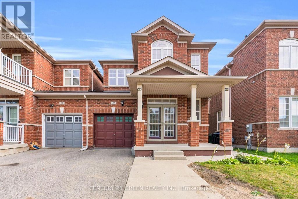 49 Iceland Poppy Trail, Brampton (northwest Sandalwood Parkway)