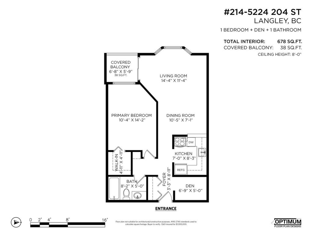 214 5224 204 Street, Langley