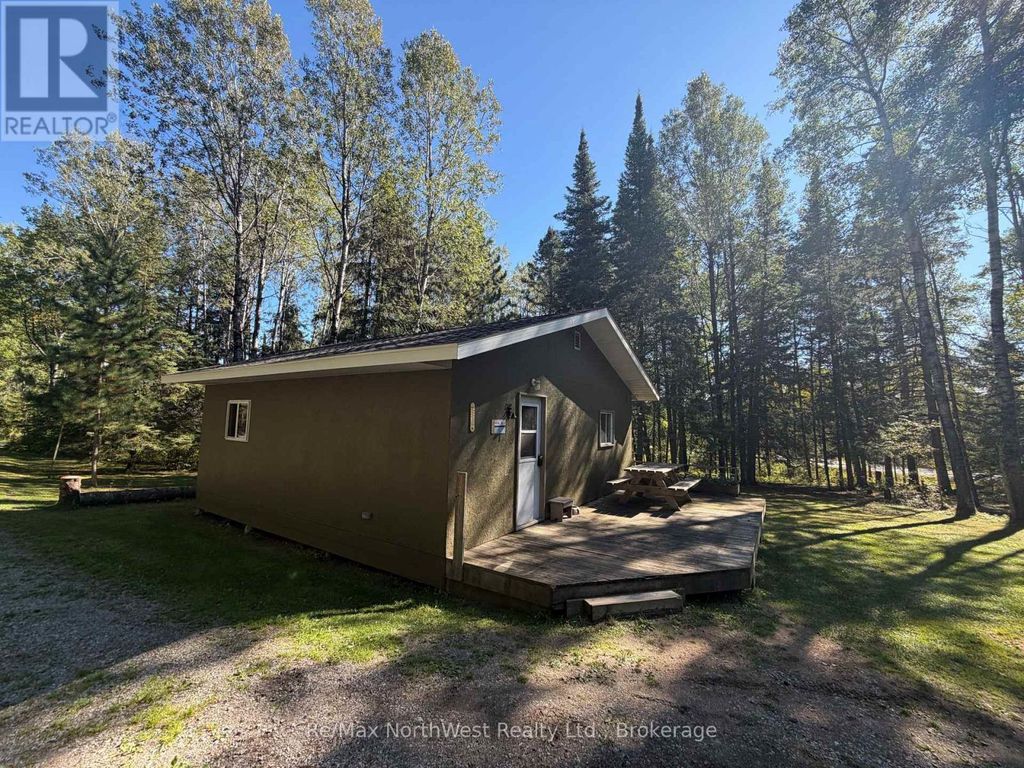 Lot 12 Con 4 Hwy 596 Highway, Kenora Remote Area (minaki-Winnepeg River)