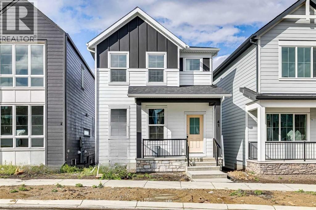 41 Bluerock Hill Sw, Calgary