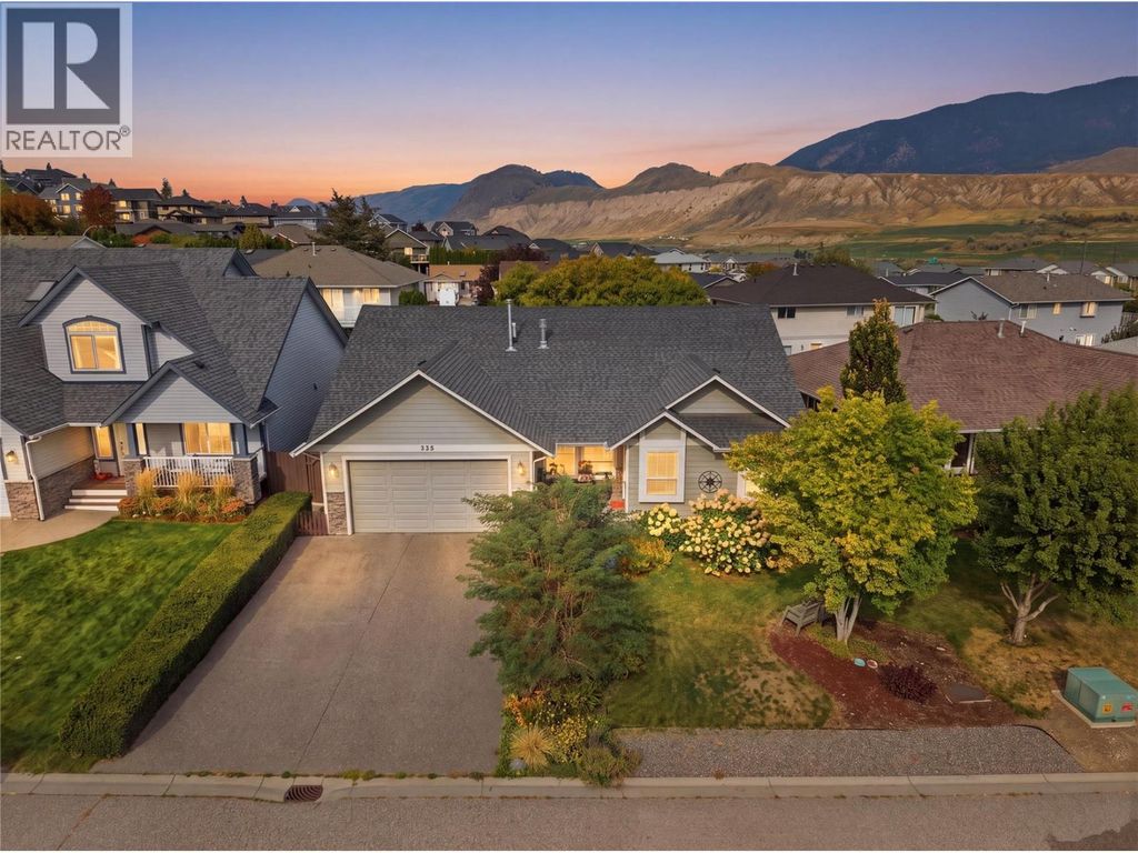 335 Cougar Road, Kamloops