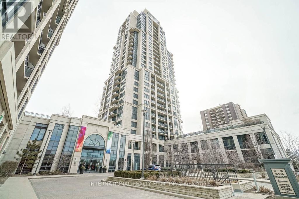 2222 - 2 Eva Road, Toronto (etobicoke West Mall)