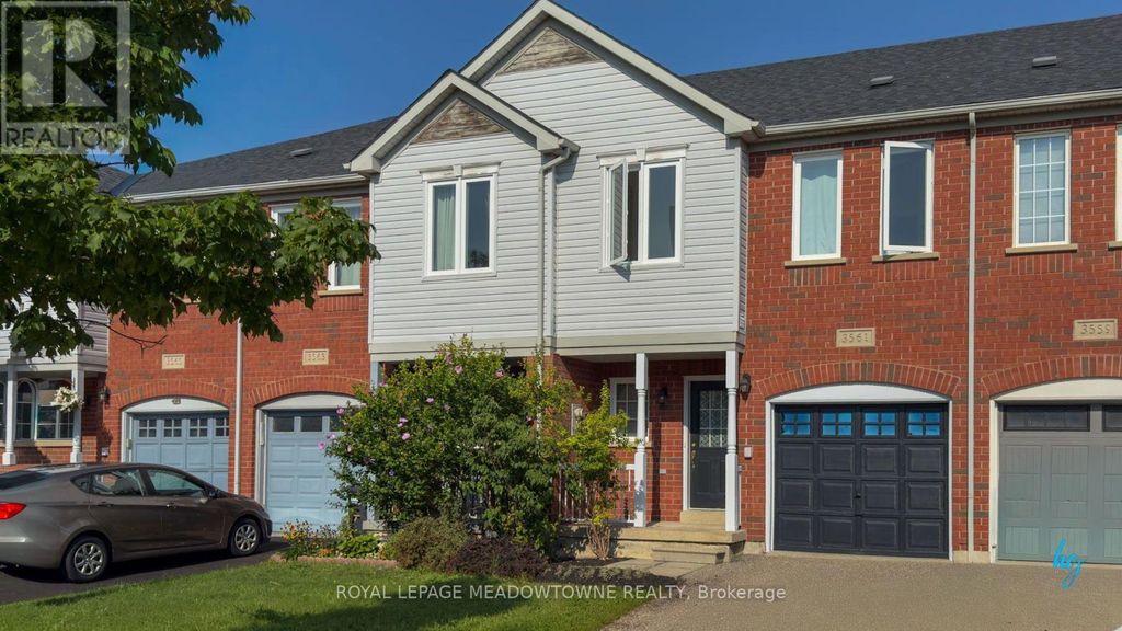 3561 Southwick Street, Mississauga (churchill Meadows)