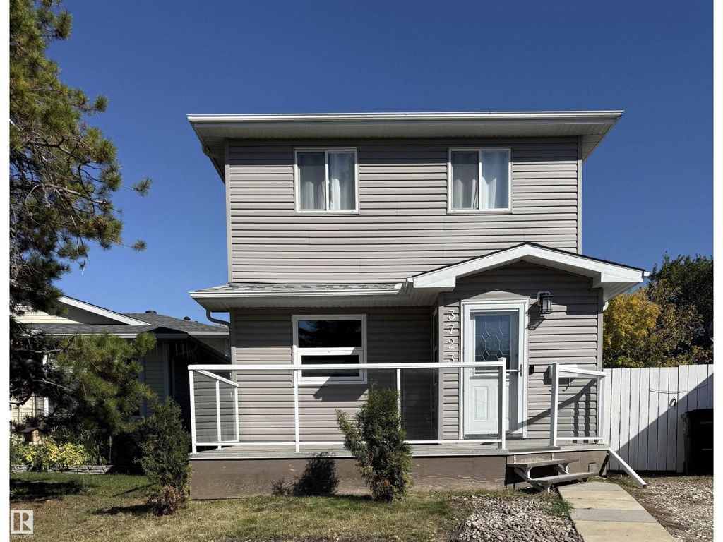 3723 46 St Nw Nw, Edmonton