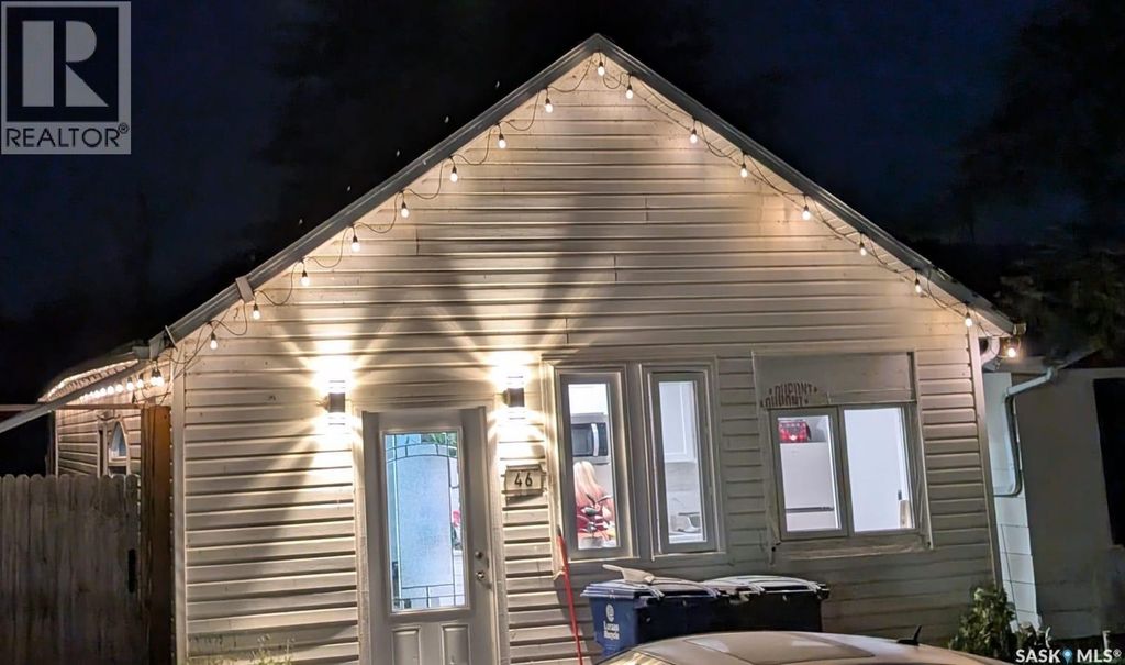 46 Government Road, Prud'homme