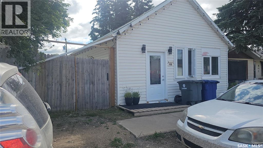 46 Government Road, Prud'homme
