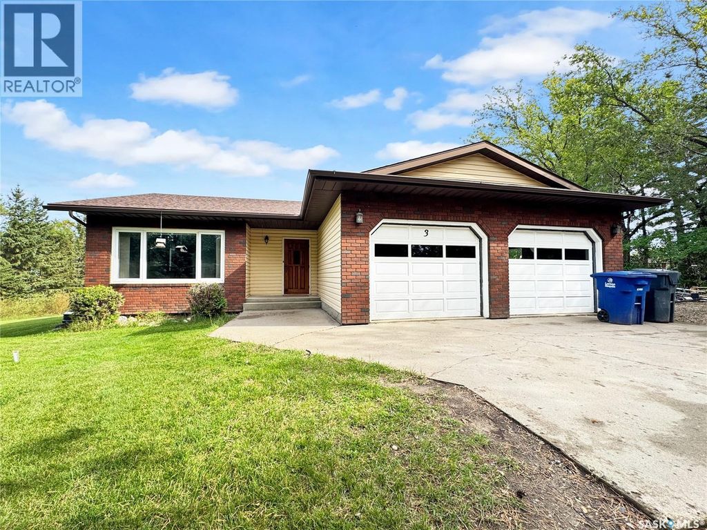#3 West Park Drive, Battleford