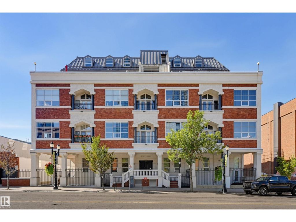 #208 10330 104 St Nw, Edmonton