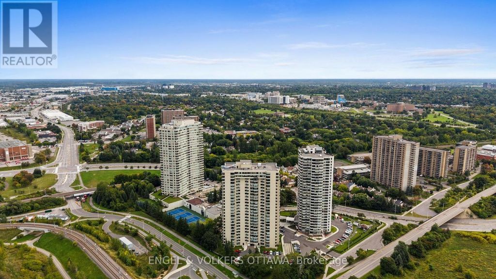 1905 - 1500 Riverside Drive, Ottawa