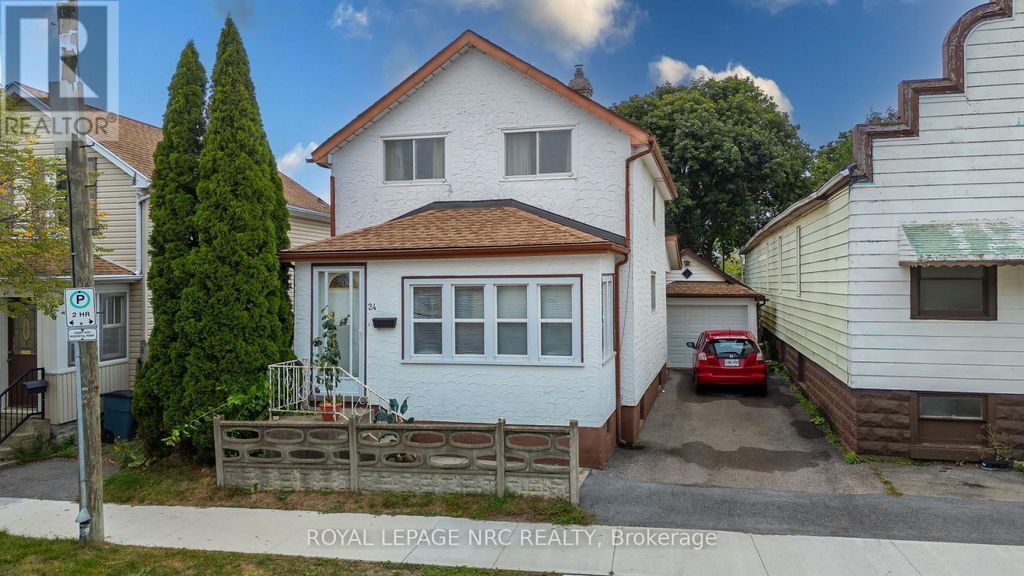24 Fifth Street, Welland (lincoln/crowland)