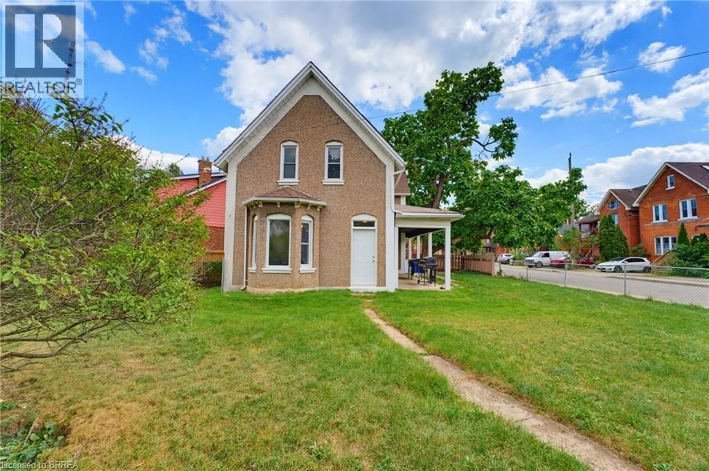 97 Park Avenue, Brantford