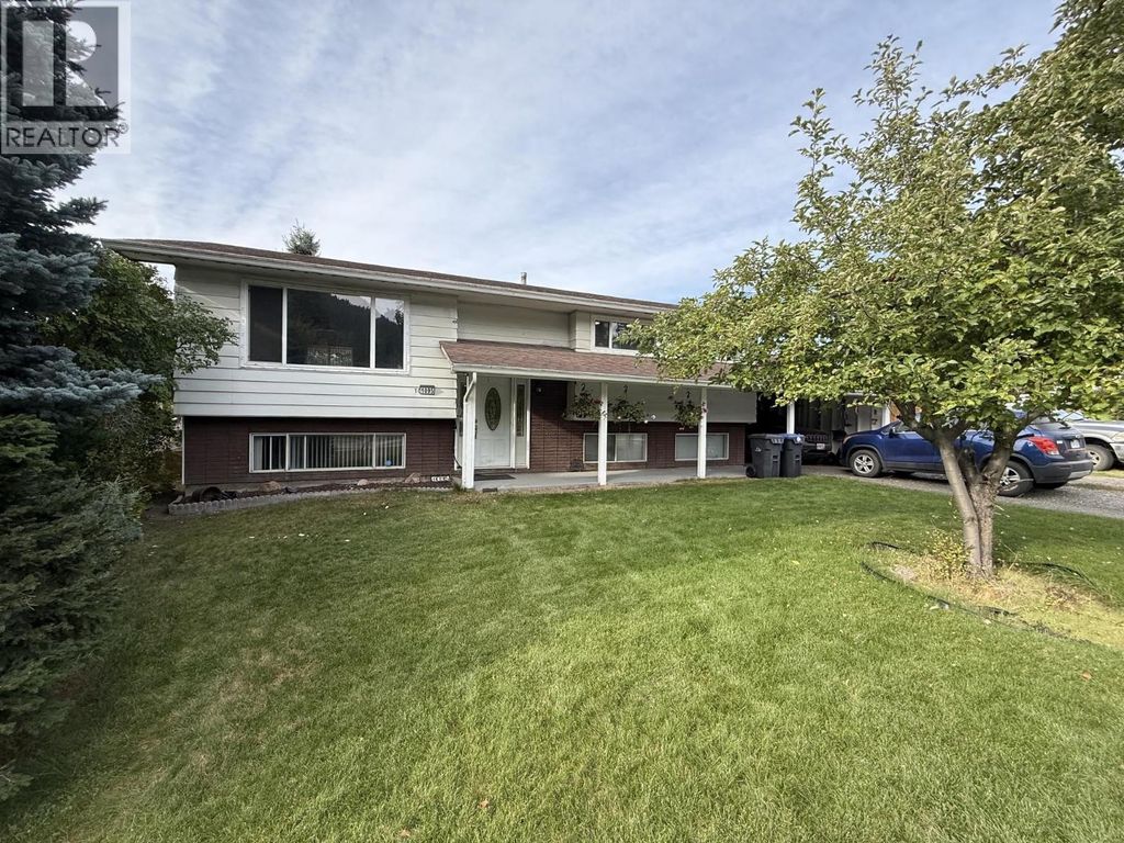 1095 Pigeon Avenue, Williams Lake