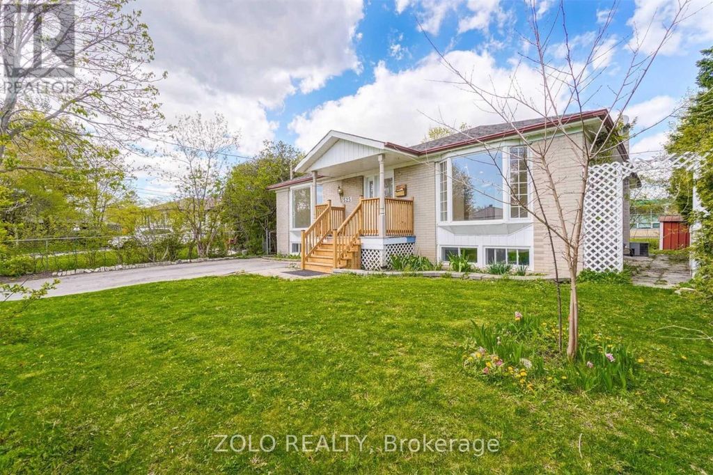 525 Lynett Crescent, Richmond Hill (crosby)
