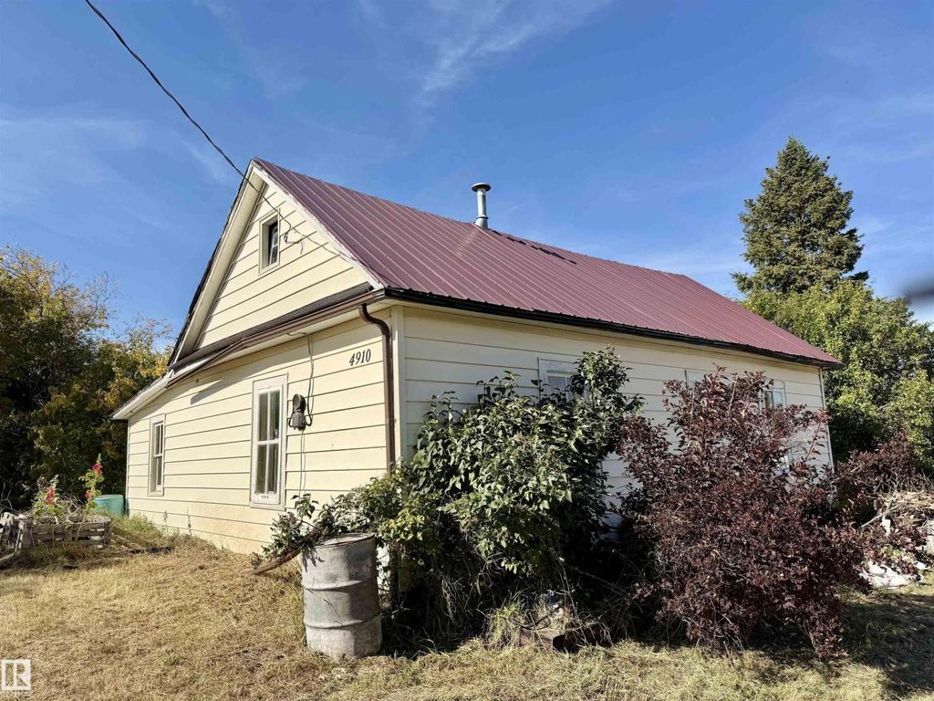 4910 50 Avenue, Spedden
