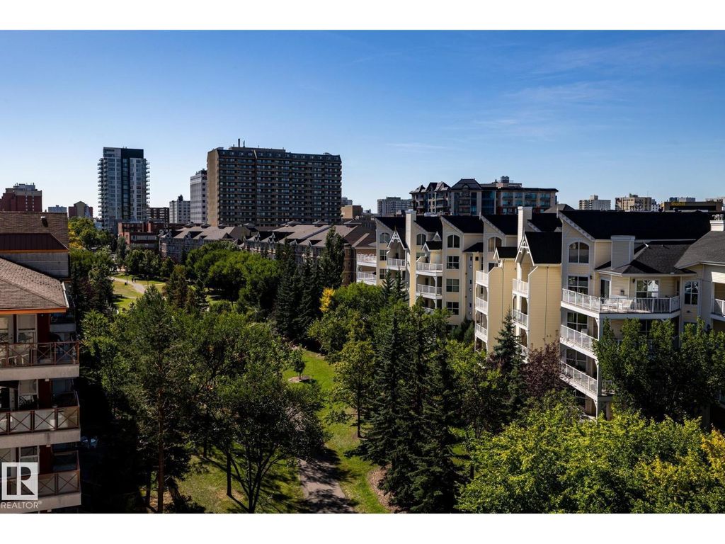 #705 10909 103 Av Nw, Edmonton